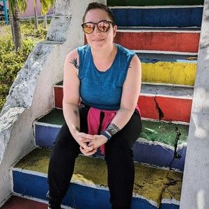 Meet your Posher, Abigail